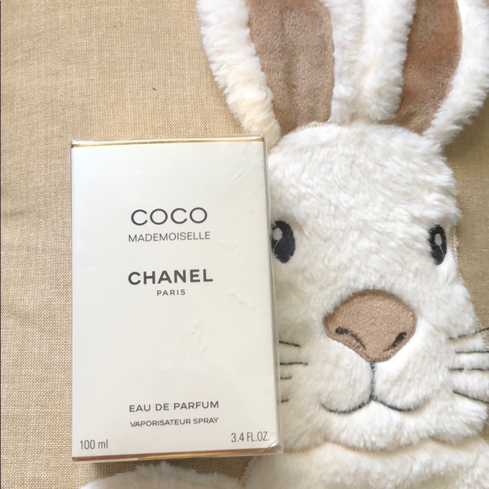 Coco Chanel eau the parfum